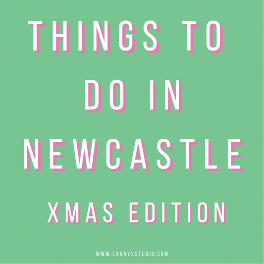Things To Do In Newcastle, Christmas Edition