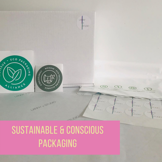 Sustainable & Conscious Packaging