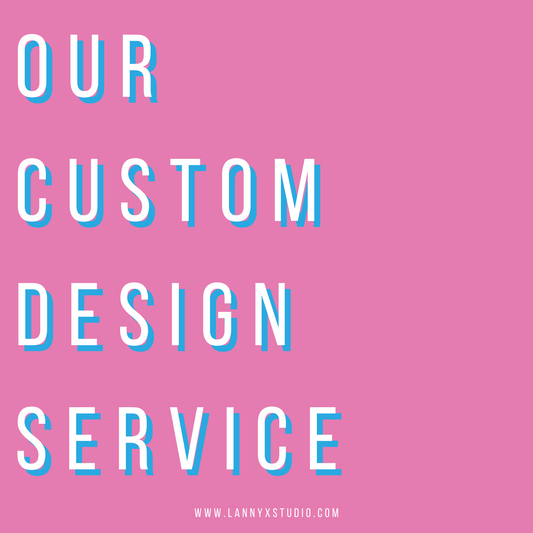 Custom Design Service