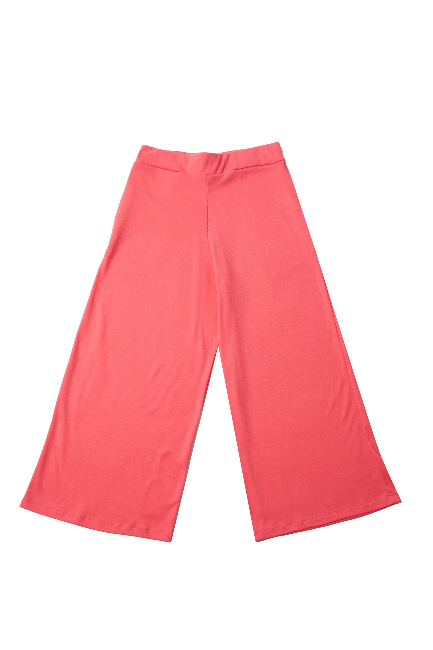 Jersey Lounge Bottom in Bright Pink - Size 10