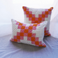 Vintage Quilted Cushion